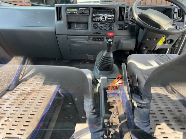 Used Isuzu Forward 2016 for sale - 74885229: Photo 9