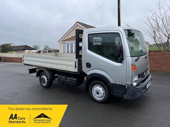 Used Nissan Cabstar 2010 for sale - 76784010: Photo