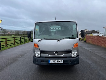 Used Nissan Cabstar 2010 for sale - 76784010: Photo