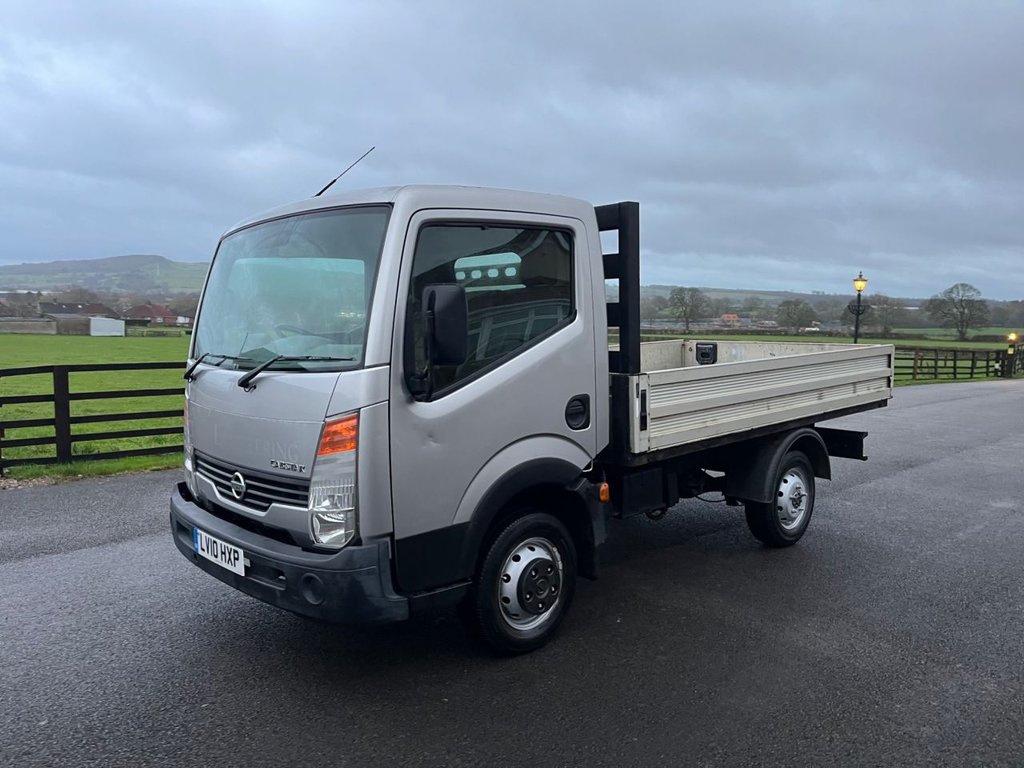 Used Nissan Cabstar 2010 for sale - 76784010: Photo 3