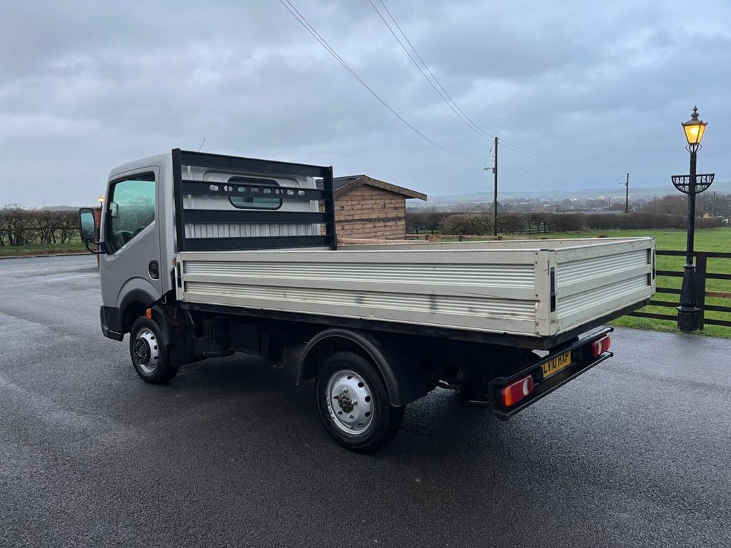 Used Nissan Cabstar 2010 for sale - 76784010: Photo 4