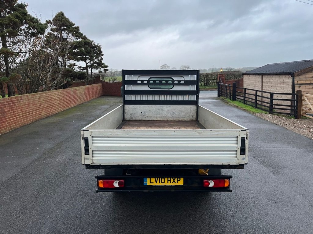 Used Nissan Cabstar 2010 for sale - 76784010: Photo 5