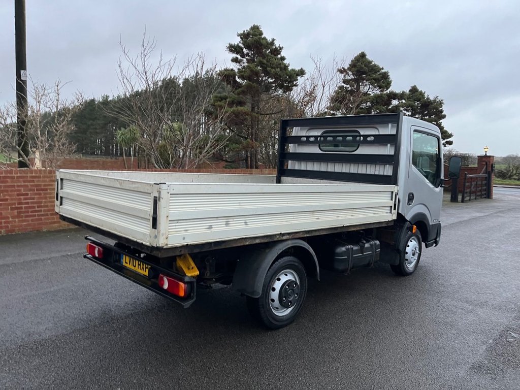 Used Nissan Cabstar 2010 for sale - 76784010: Photo 6