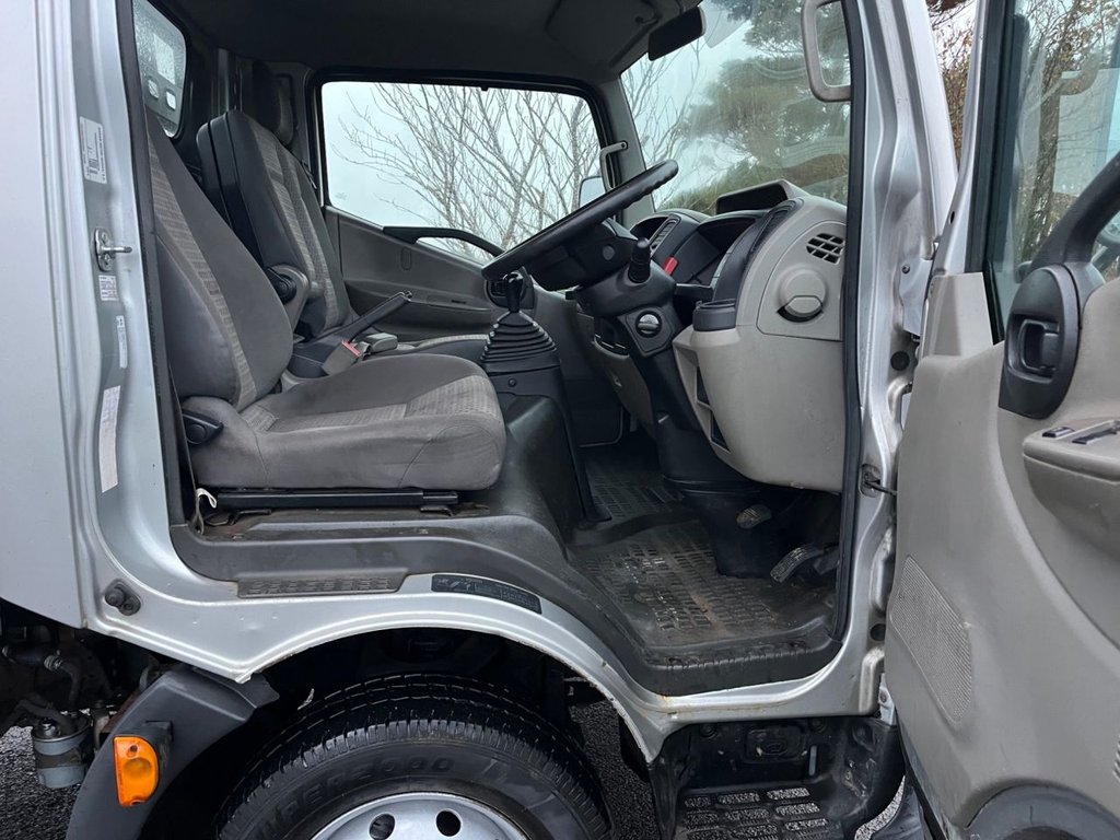 Used Nissan Cabstar 2010 for sale - 76784010: Photo 7