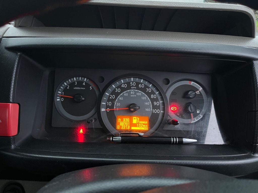 Used Nissan Cabstar 2010 for sale - 76784010: Photo 8