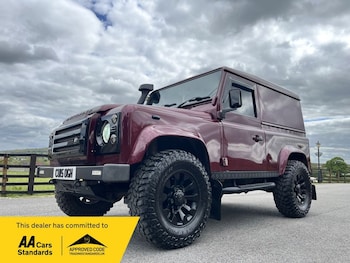 Used Land Rover Defender 2015 for sale - 78603206: Photo