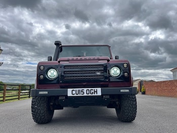 Used Land Rover Defender 2015 for sale - 78603206: Photo