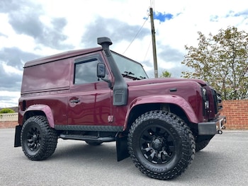 Used Land Rover Defender 2015 for sale - 78603206: Photo
