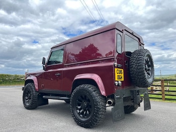 Used Land Rover Defender 2015 for sale - 78603206: Photo