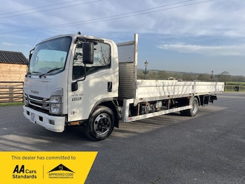 Used Isuzu Forward 2022 for sale - 77941719: Photo