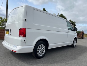 Used Volkswagen Transporter 2023 for sale - 79506196: Photo