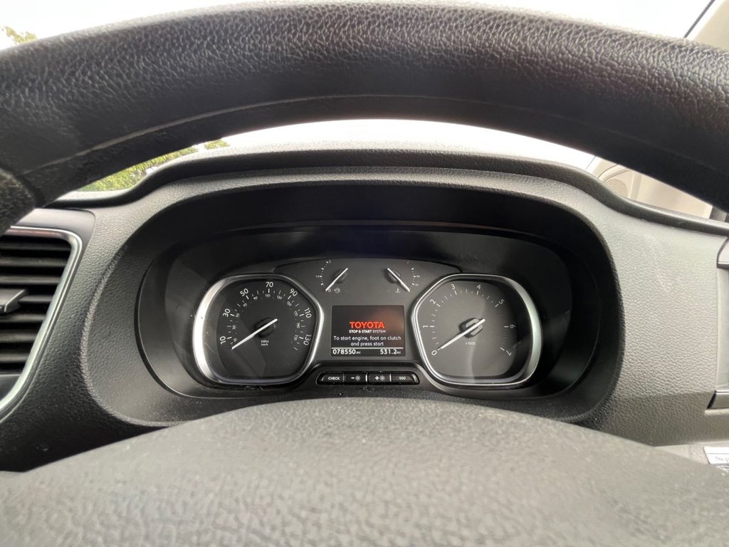 Vehicle 10