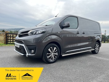 Toyota - ProAce
