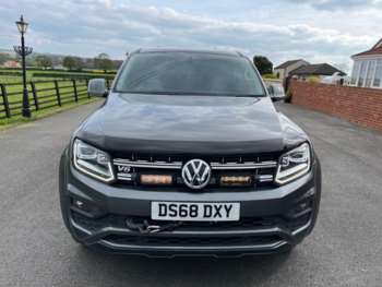 Used Volkswagen Amarok 2018 for sale - 74479195: Photo