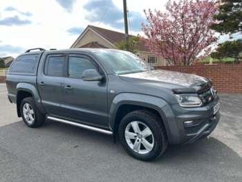 Used Volkswagen Amarok 2018 for sale - 74479195: Photo
