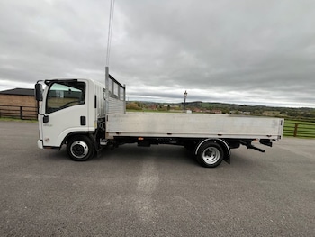 Used Isuzu Other 2017 for sale - 76228967: Photo