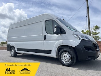 Used Vauxhall Movano 2023 for sale - 78824219: Photo