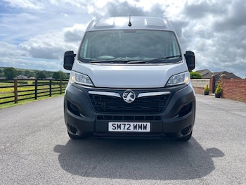 Used Vauxhall Movano 2023 for sale - 78824219: Photo