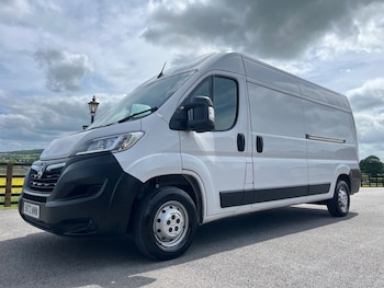 Used Vauxhall Movano 2023 for sale - 78824219: Photo