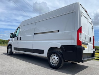 Used Vauxhall Movano 2023 for sale - 78824219: Photo