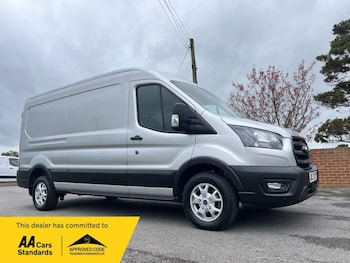 Used Ford Transit 2023 for sale - 78320462: Photo