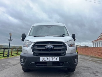 Used Ford Transit 2023 for sale - 78320462: Photo