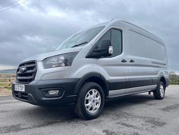 Used Ford Transit 2023 for sale - 78320462: Photo