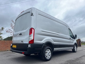 Used Ford Transit 2023 for sale - 78320462: Photo