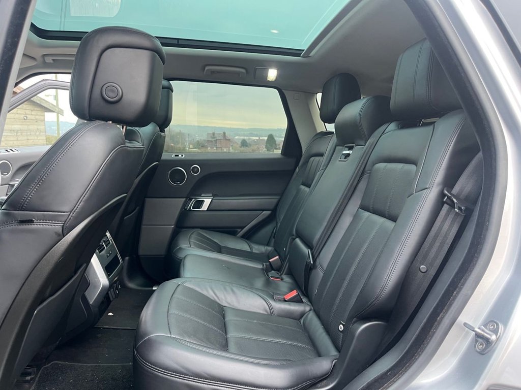 Used Land Rover Range Rover Sport 2019 for sale - 77959717: Photo 10