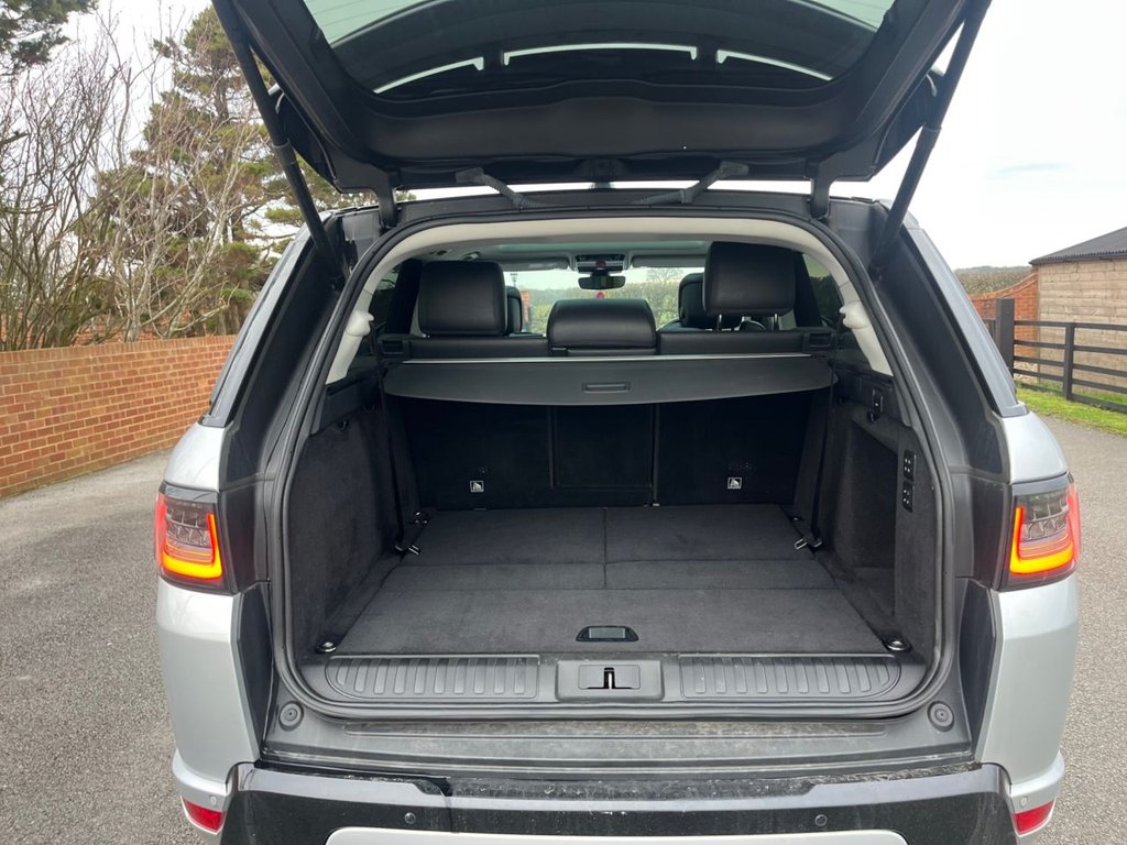 Used Land Rover Range Rover Sport 2019 for sale - 77959717: Photo 16