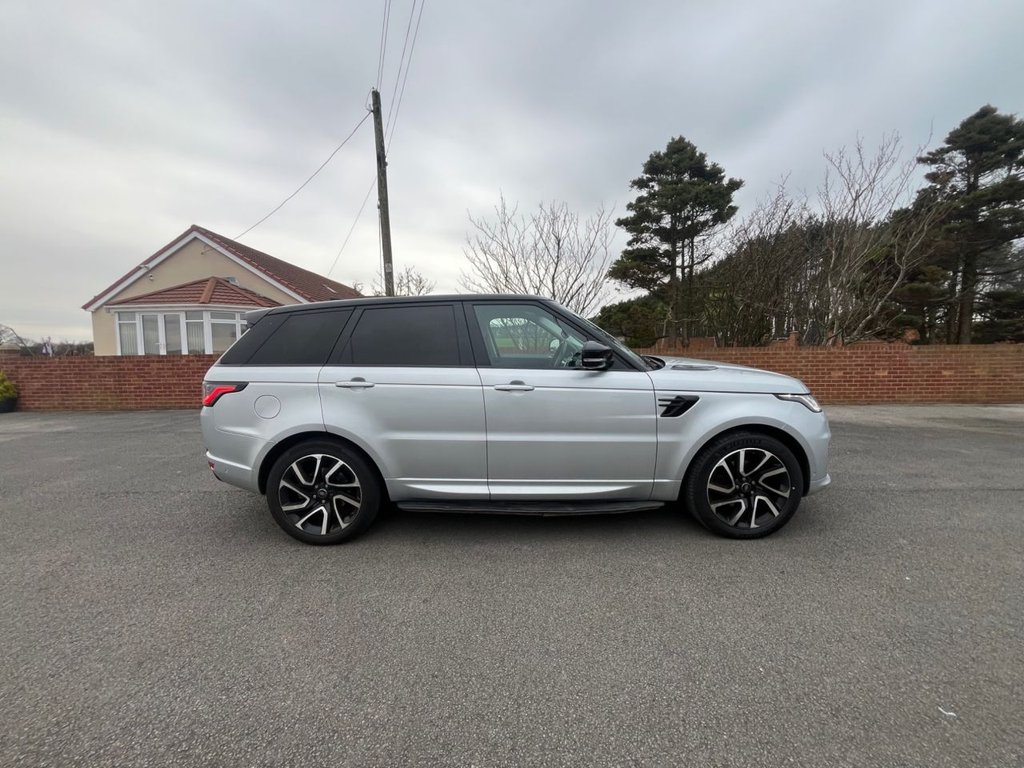 Used Land Rover Range Rover Sport 2019 for sale - 77959717: Photo 17