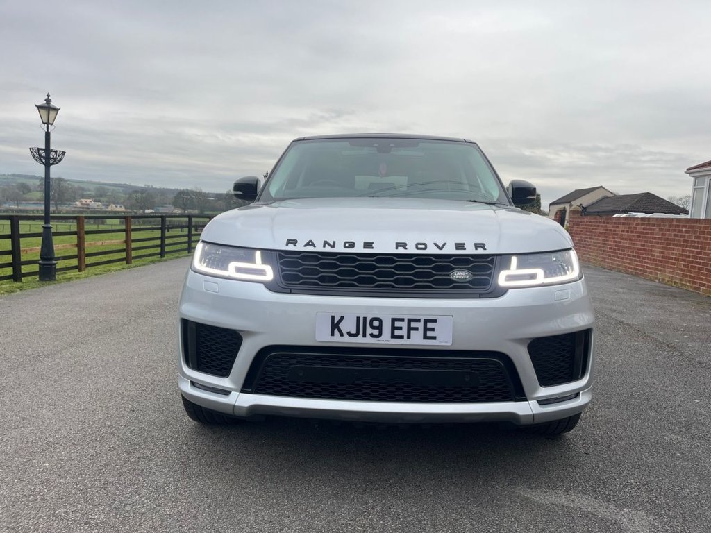 Used Land Rover Range Rover Sport 2019 for sale - 77959717: Photo 2