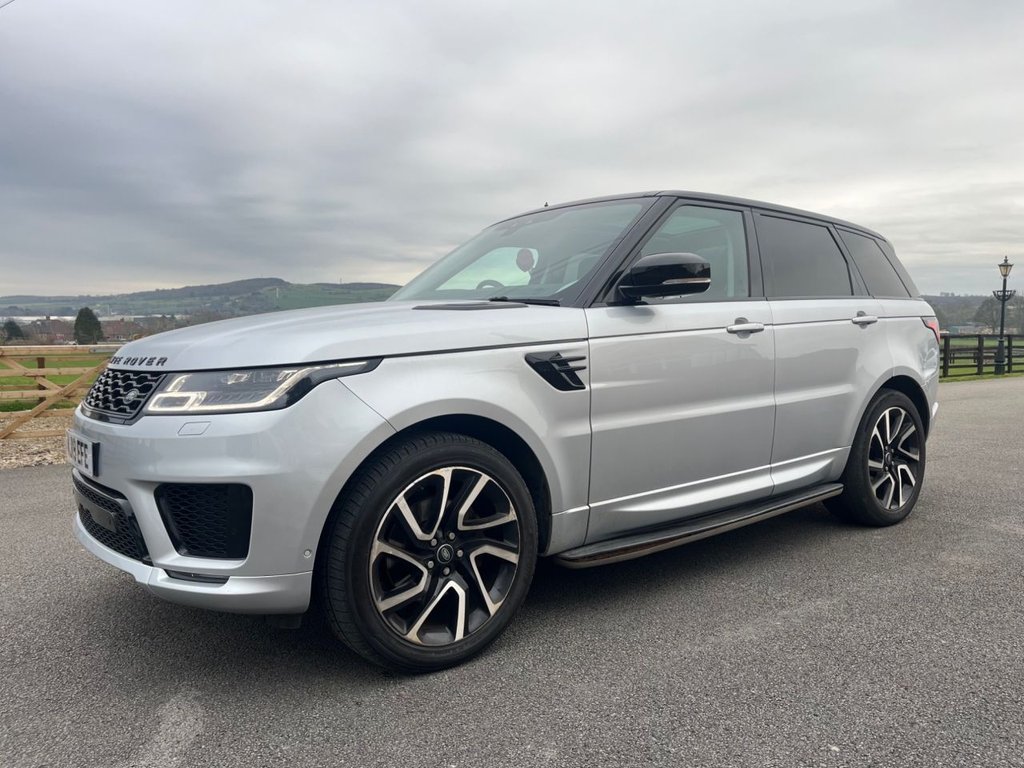 Used Land Rover Range Rover Sport 2019 for sale - 77959717: Photo 3