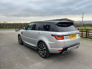 Used Land Rover Range Rover Sport 2019 for sale - 77959717: Photo