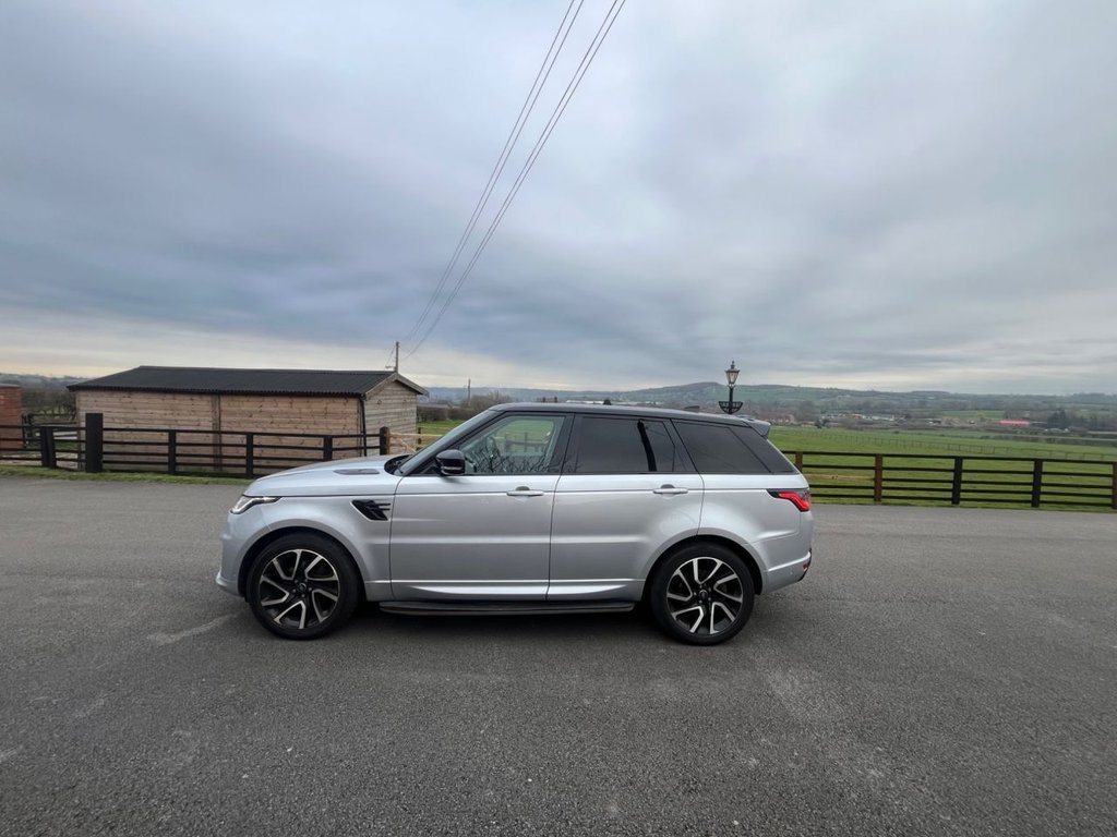Used Land Rover Range Rover Sport 2019 for sale - 77959717: Photo 7