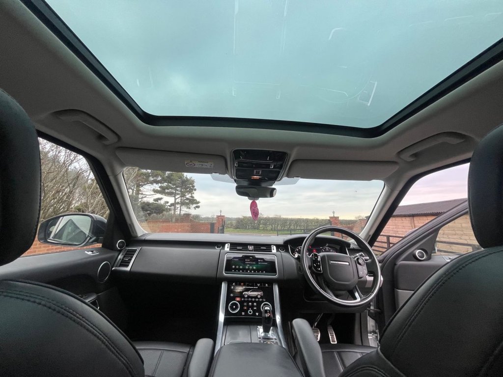Used Land Rover Range Rover Sport 2019 for sale - 77959717: Photo 9