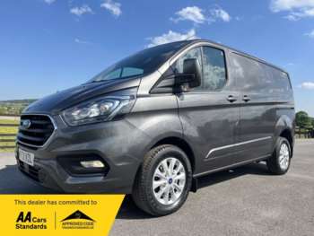 Used Ford Transit Custom 2021 for sale - 74714702: Photo