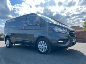 Used Ford Transit Custom 2021 for sale - 74714702: Photo