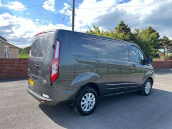 Used Ford Transit Custom 2021 for sale - 74714702: Photo