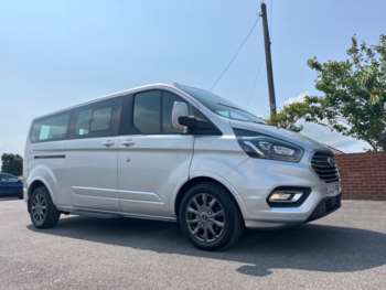 Used Ford Tourneo Custom 2021 for sale - 74866006: Photo