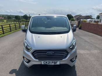 Used Ford Tourneo Custom 2021 for sale - 74866006: Photo