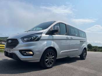 Used Ford Tourneo Custom 2021 for sale - 74866006: Photo