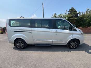 Used Ford Tourneo Custom 2021 for sale - 74866006: Photo