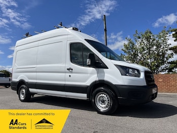 Used Ford Transit 2022 for sale - 78875130: Photo