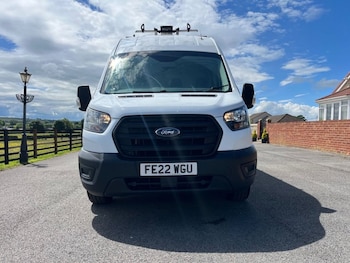 Used Ford Transit 2022 for sale - 78875130: Photo