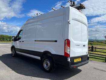 Used Ford Transit 2022 for sale - 78875130: Photo