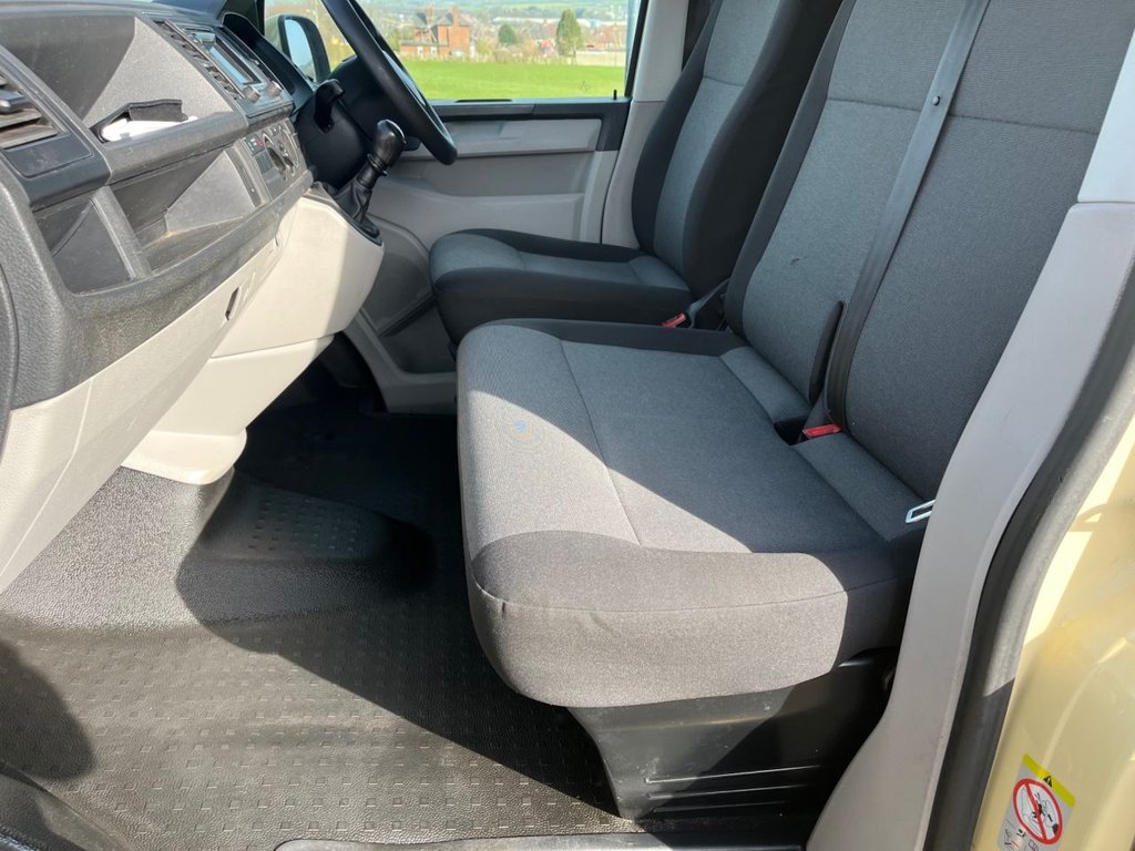 Used Volkswagen Transporter 2017 for sale - 77941717: Photo 13