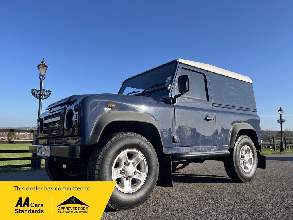 Used Land Rover Defender 2010 for sale - 77748681: Photo 1