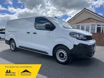 Used Vauxhall Vivaro 2024 for sale - 78856228: Photo