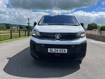 Used Vauxhall Vivaro 2024 for sale - 78856228: Photo
